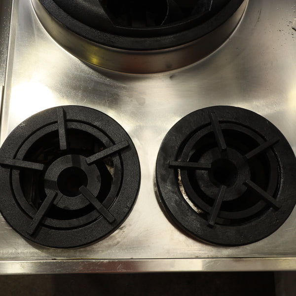 B&S UFWWD-2SB2 Wok Table