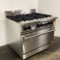 B&S KOV-SB6 Range Oven