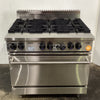 B&S KOV-SB6 Range Oven