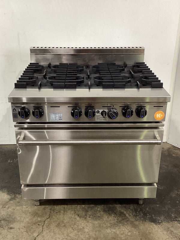 B&S KOV-SB6 Range Oven