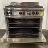 B&S KOV-SB6 Range Oven