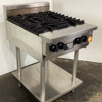 B&S KBT-SB4 4 Burner Cooktop