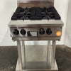 B&S KBT-SB4 4 Burner Cooktop