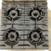 B&S KBT-SB4 4 Burner Cooktop
