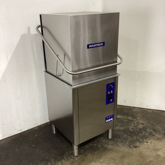 Washtech XP Passthrough Dishwasher