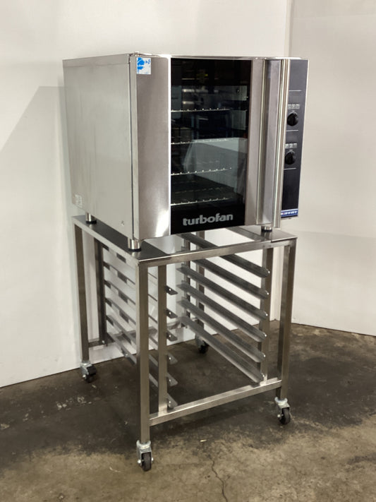 Turbofan E32D4 Convection Oven
