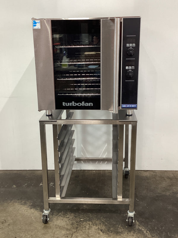 Turbofan E32D4 Convection Oven