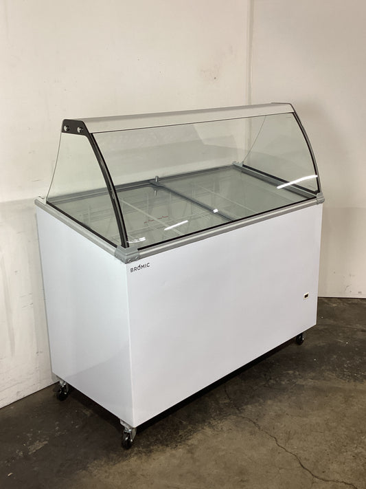 Bromic GD0007S-NR Gelato Display