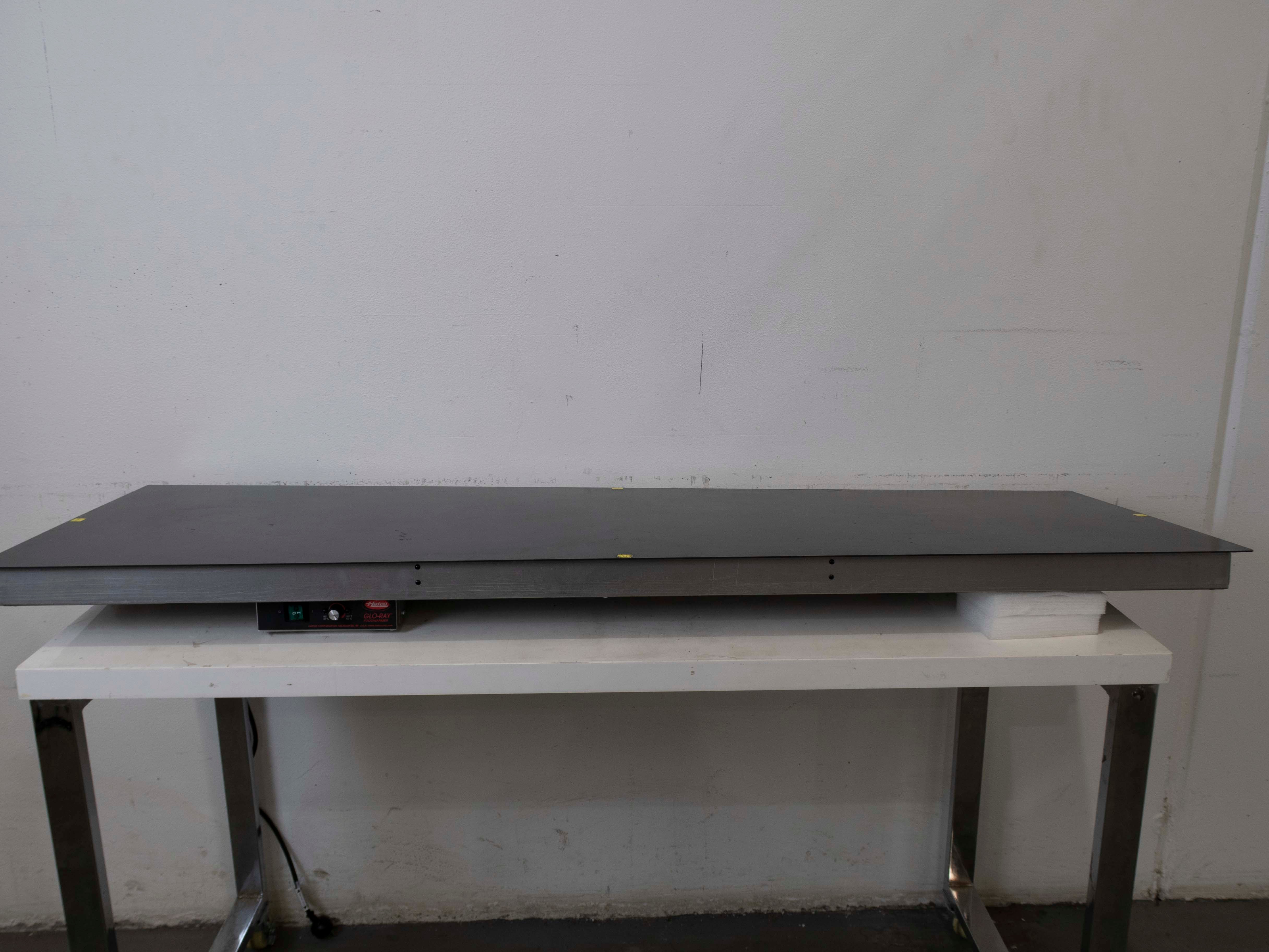 Hatco GRSBF-60-L Heated Shelf