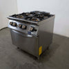 Giorik CG740FT 4 Burner Range Oven
