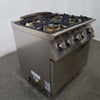 Giorik CG740FT 4 Burner Range Oven