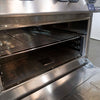Giorik CG740FT 4 Burner Range Oven
