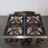 Giorik CG740FT 4 Burner Range Oven