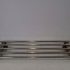 Simply Stainless SS11.1200 4x Pipe Wall Shelves