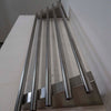 Simply Stainless SS11.1200 4x Pipe Wall Shelves