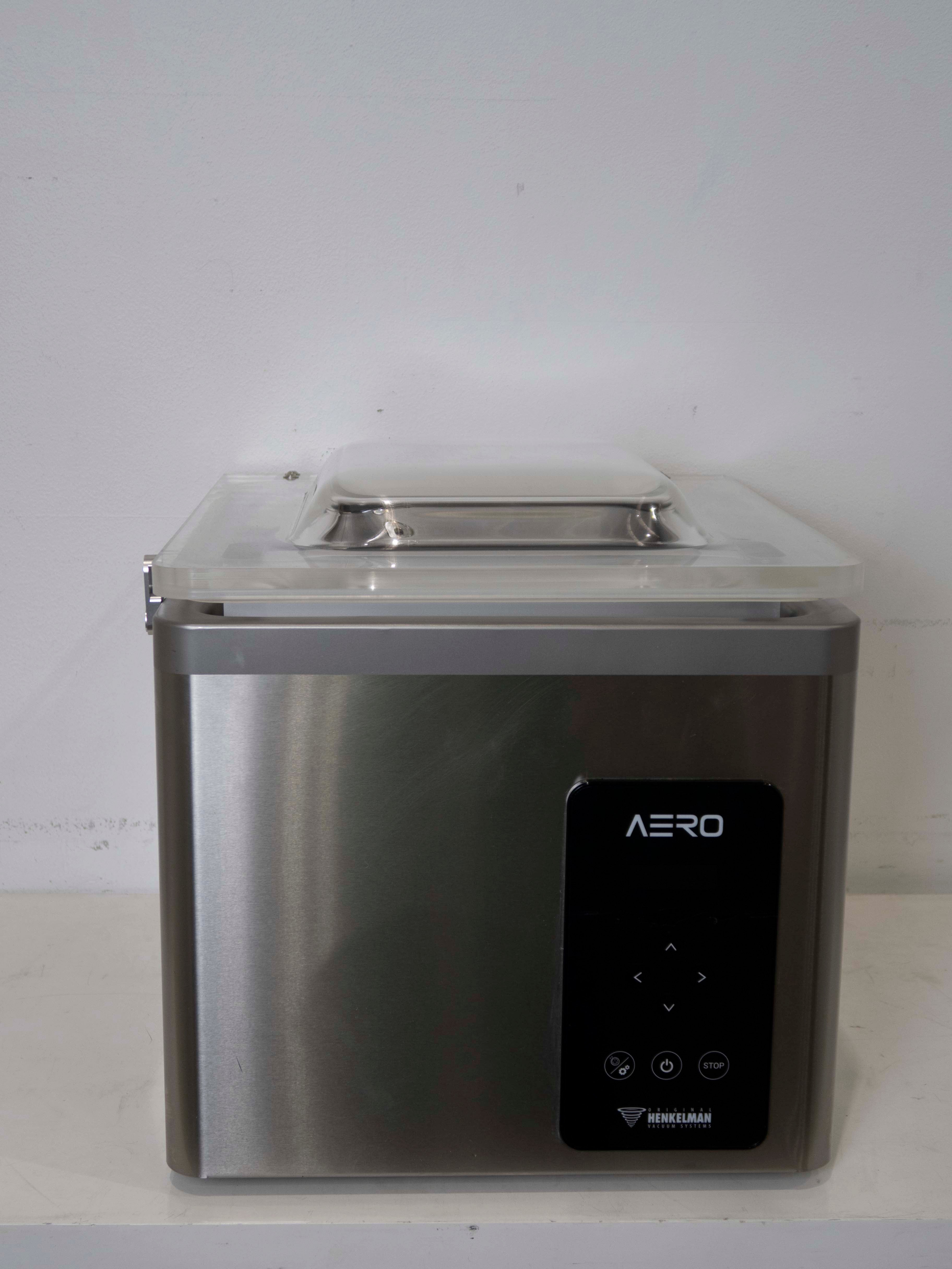 Henkelman Aero 35 Vacuum Sealer