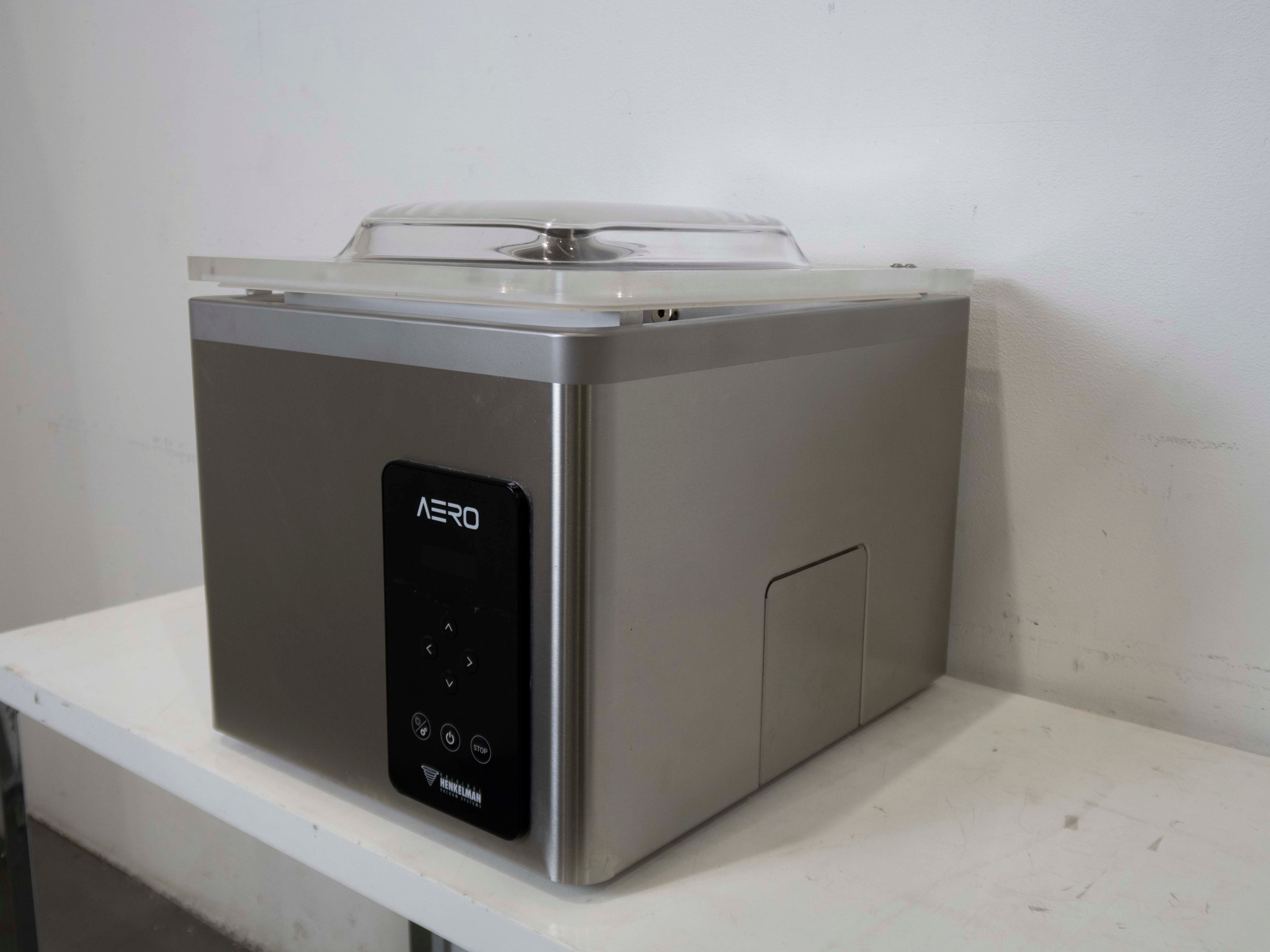 Henkelman Aero 35 Vacuum Sealer