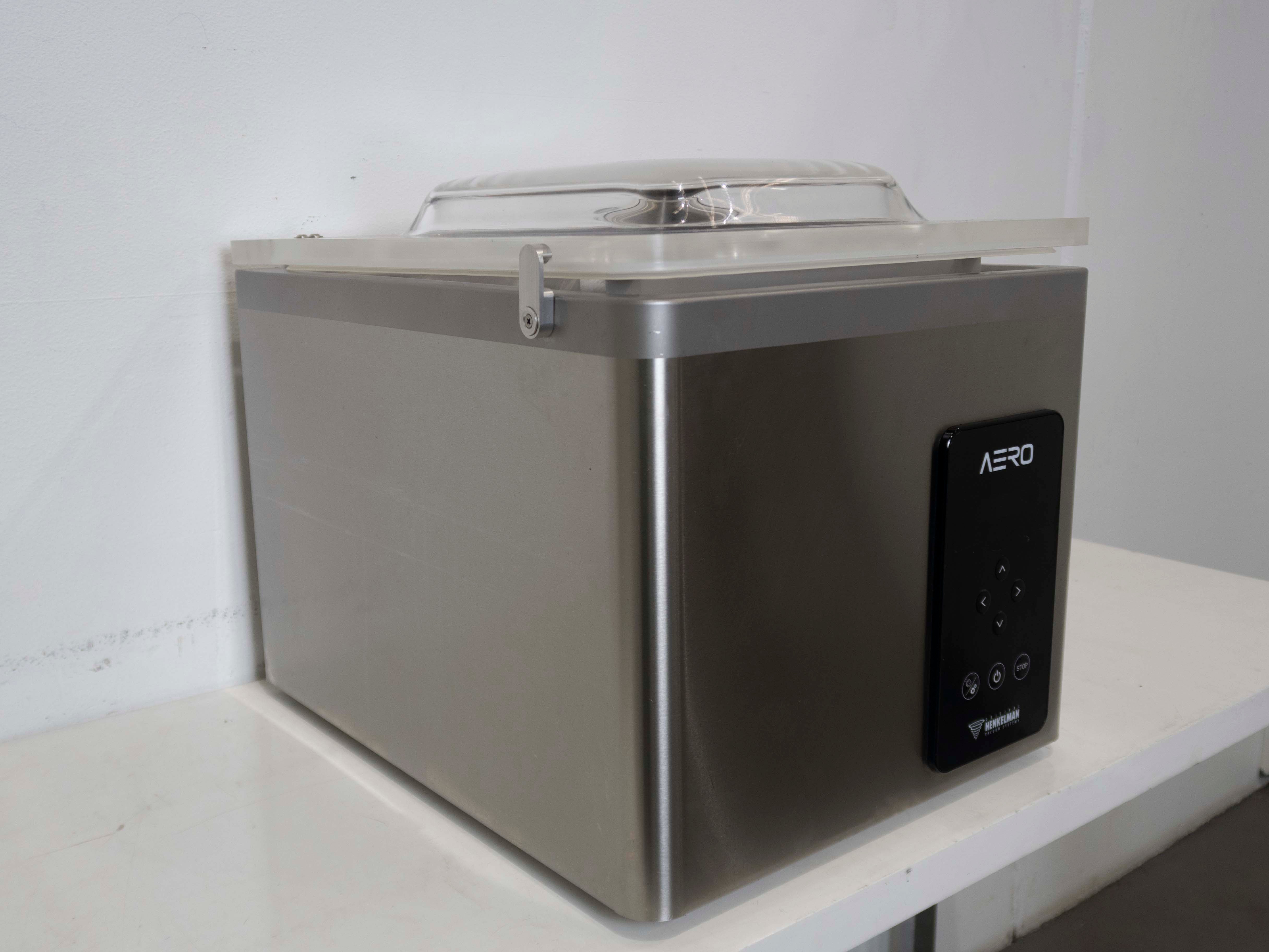 Henkelman Aero 35 Vacuum Sealer