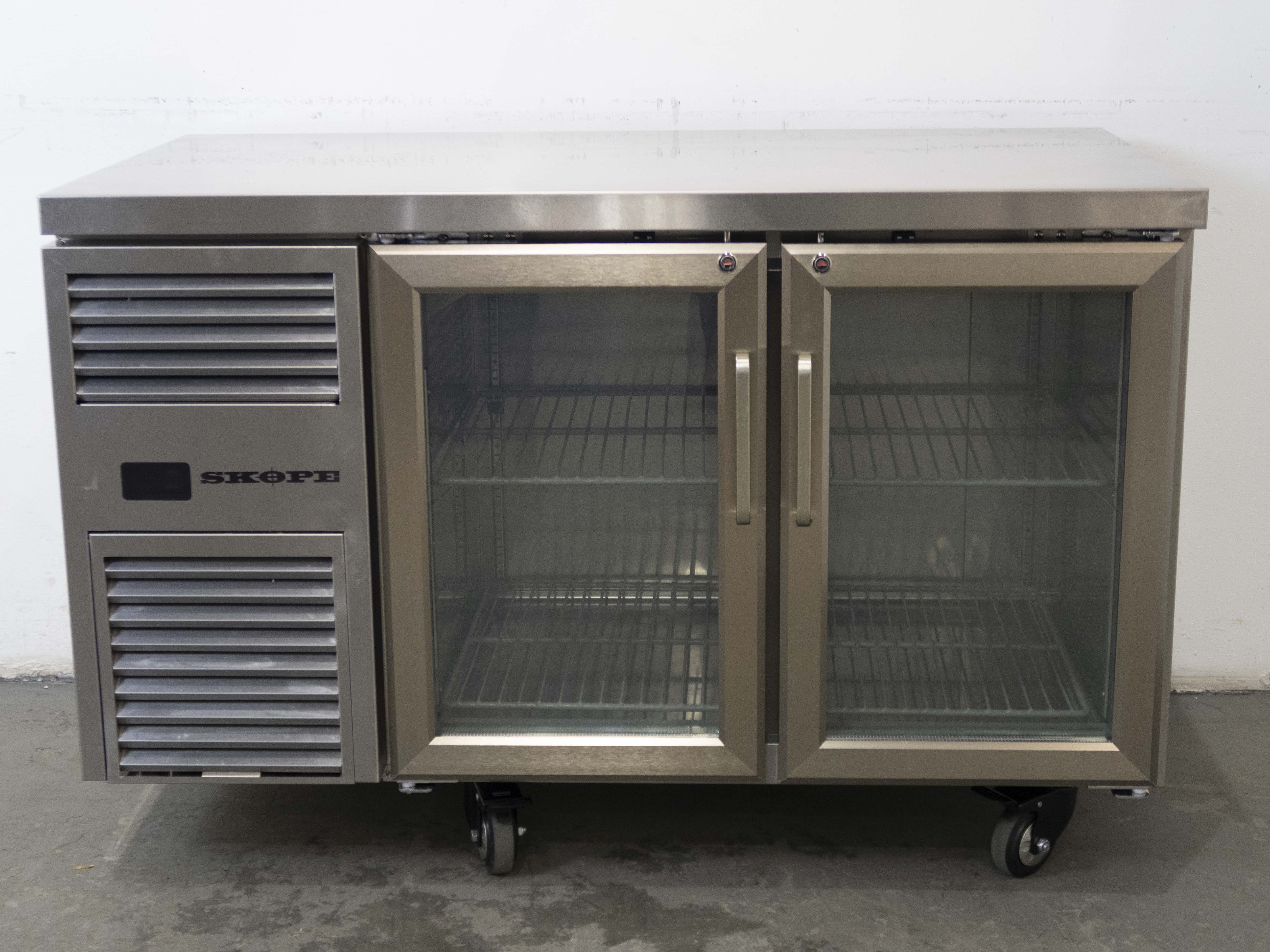 Skope RF7.UBR.2.GD Undercounter Fridge