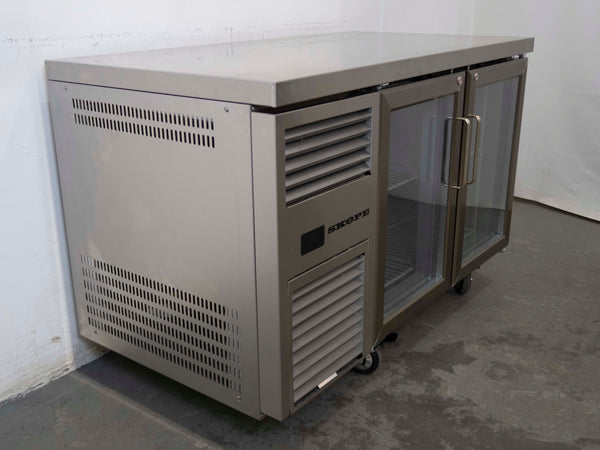 Skope RF7.UBR.2.GD Undercounter Fridge