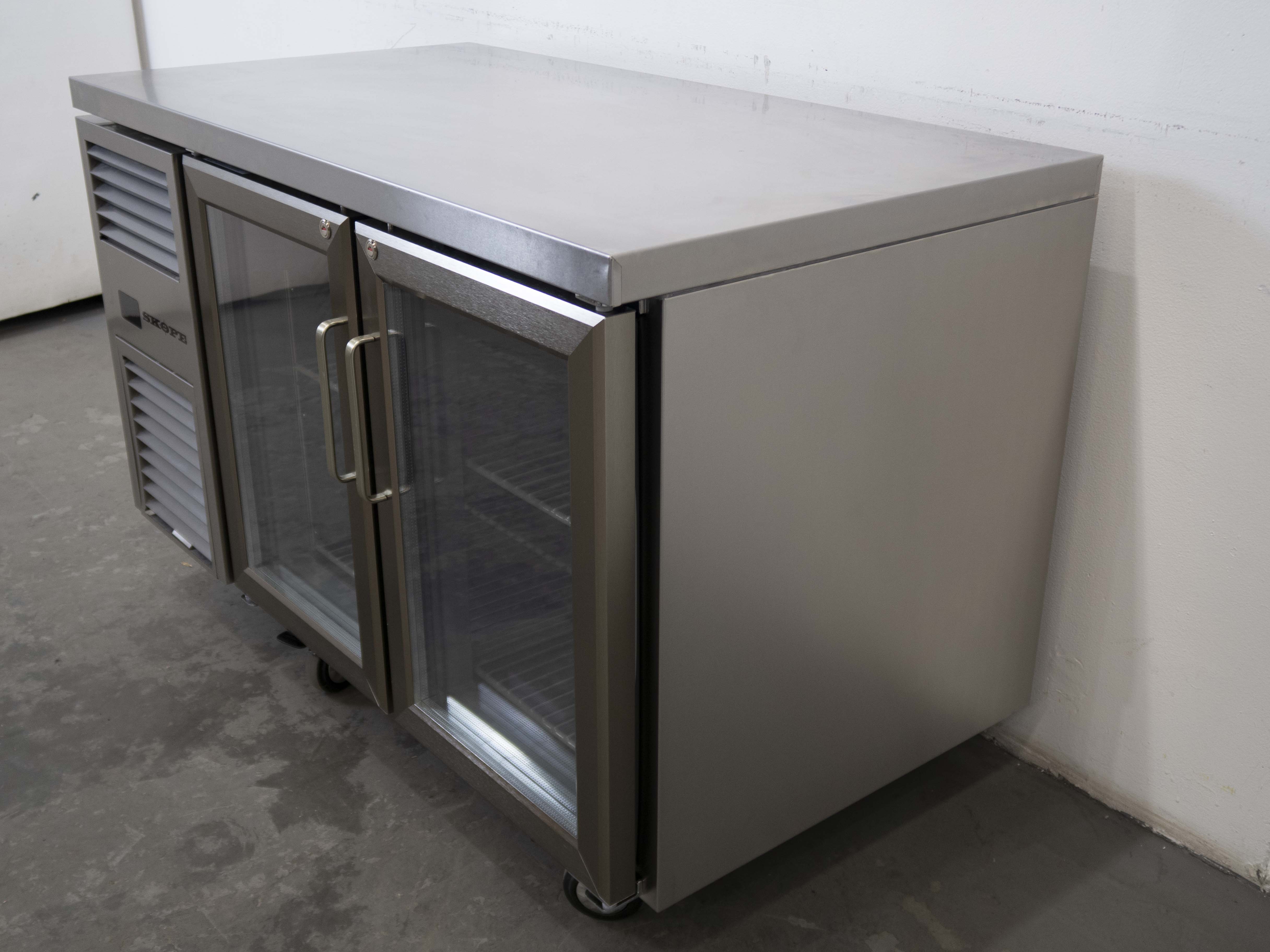 Skope RF7.UBR.2.GD Undercounter Fridge