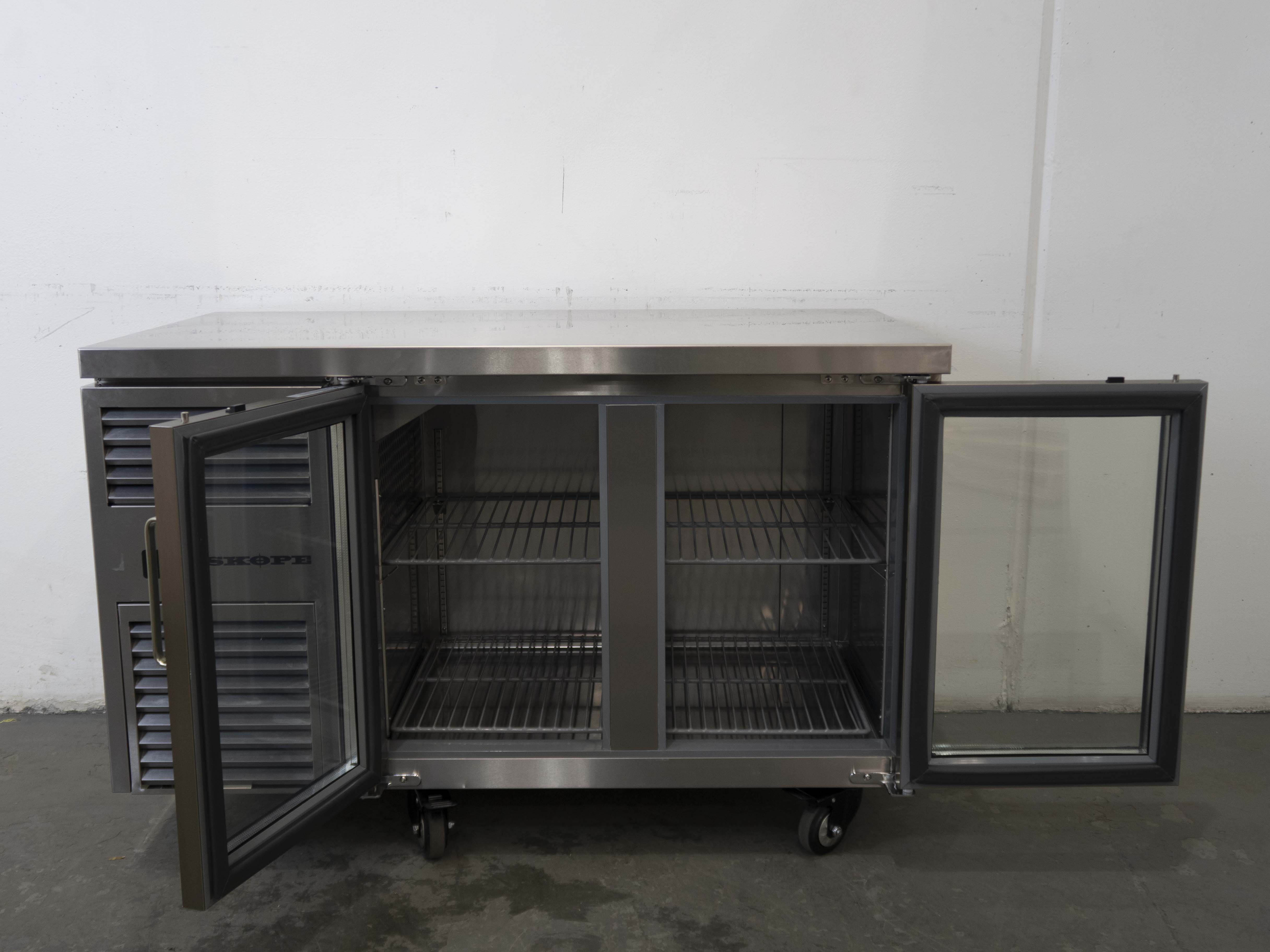 Skope RF7.UBR.2.GD Undercounter Fridge