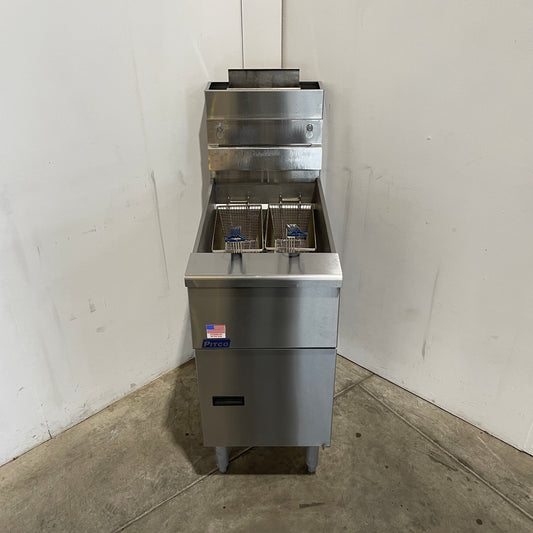 Pitco VF35+S  Fryer