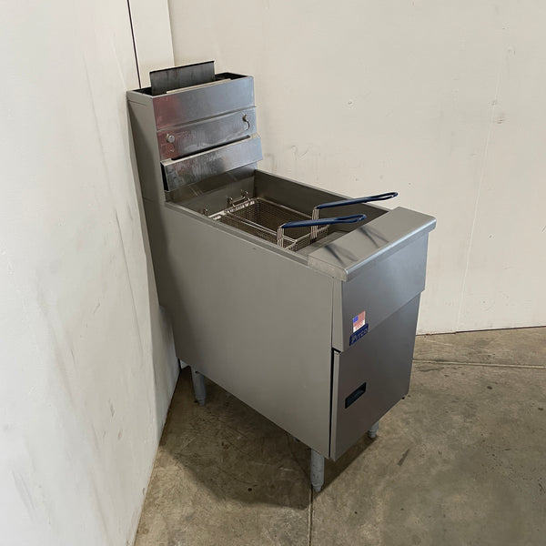Pitco VF35+S  Fryer