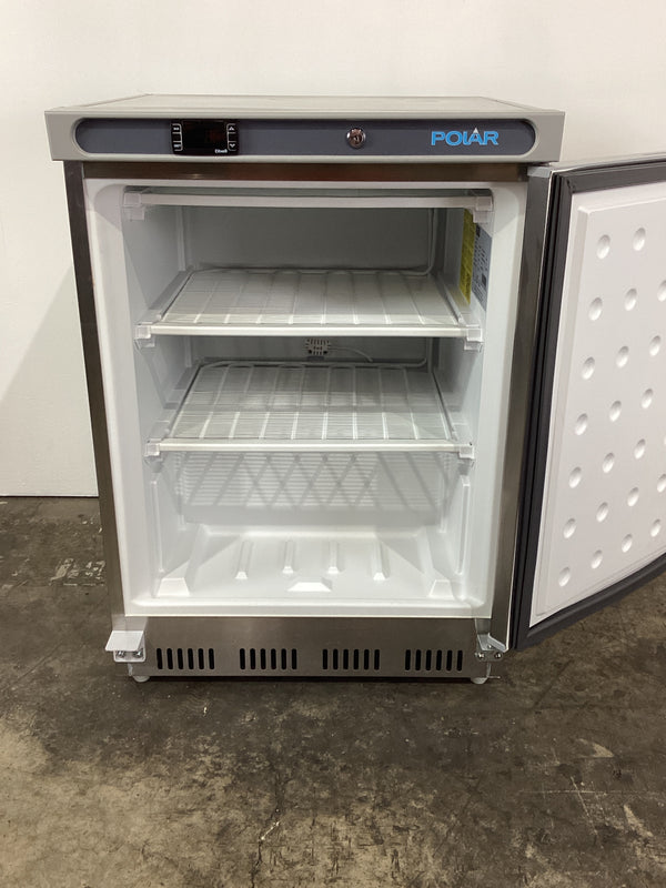 Polar CD081-A-02 Underbench Freezer