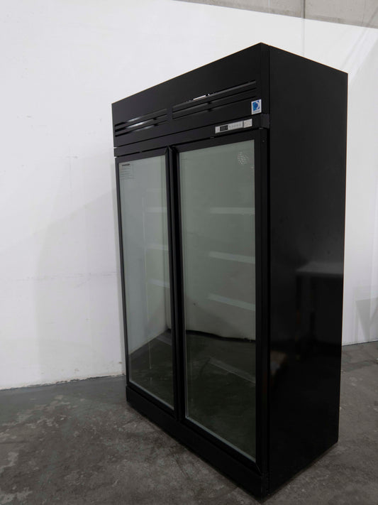 Cold Display Solutions CDSF1000 Elegance Upright Freezer