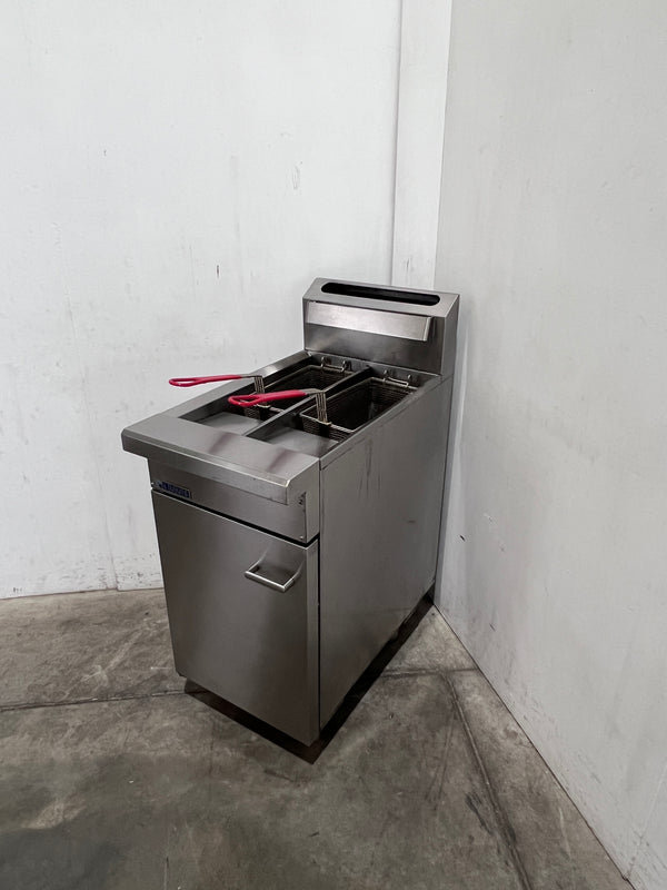Luus FSV-45 Fryer