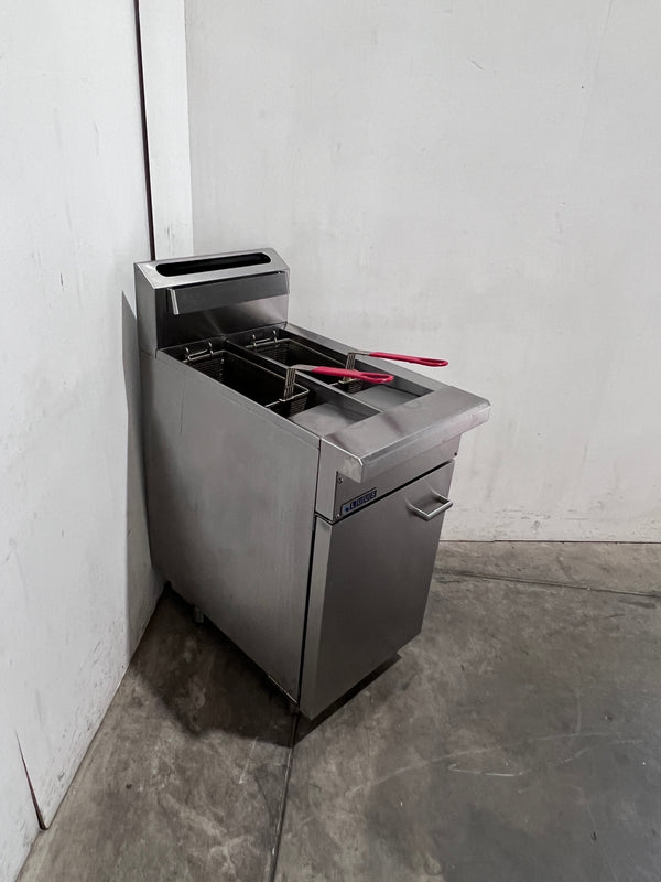 Luus FSV-45 Fryer