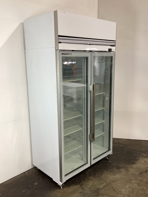 Skope VF1000X Upright Freezer
