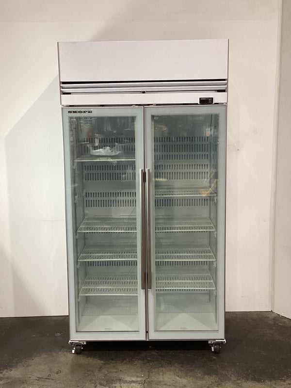 Skope VF1000X Upright Freezer