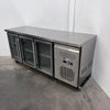 Exquisite SSC400G Undercounter Fridge