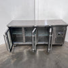 Exquisite SSC400G Undercounter Fridge
