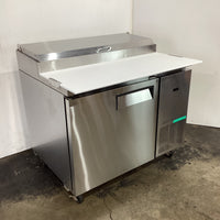 Turbo Air CTPR-44SD Pizza Prep Fridge