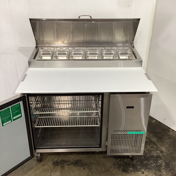 Turbo Air CTPR-44SD Pizza Prep Fridge