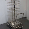 Mobile Plate Rack 20-2_1 - 84 Plates