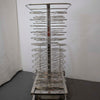 Mobile Plate Rack 20-2_1 - 84 Plates