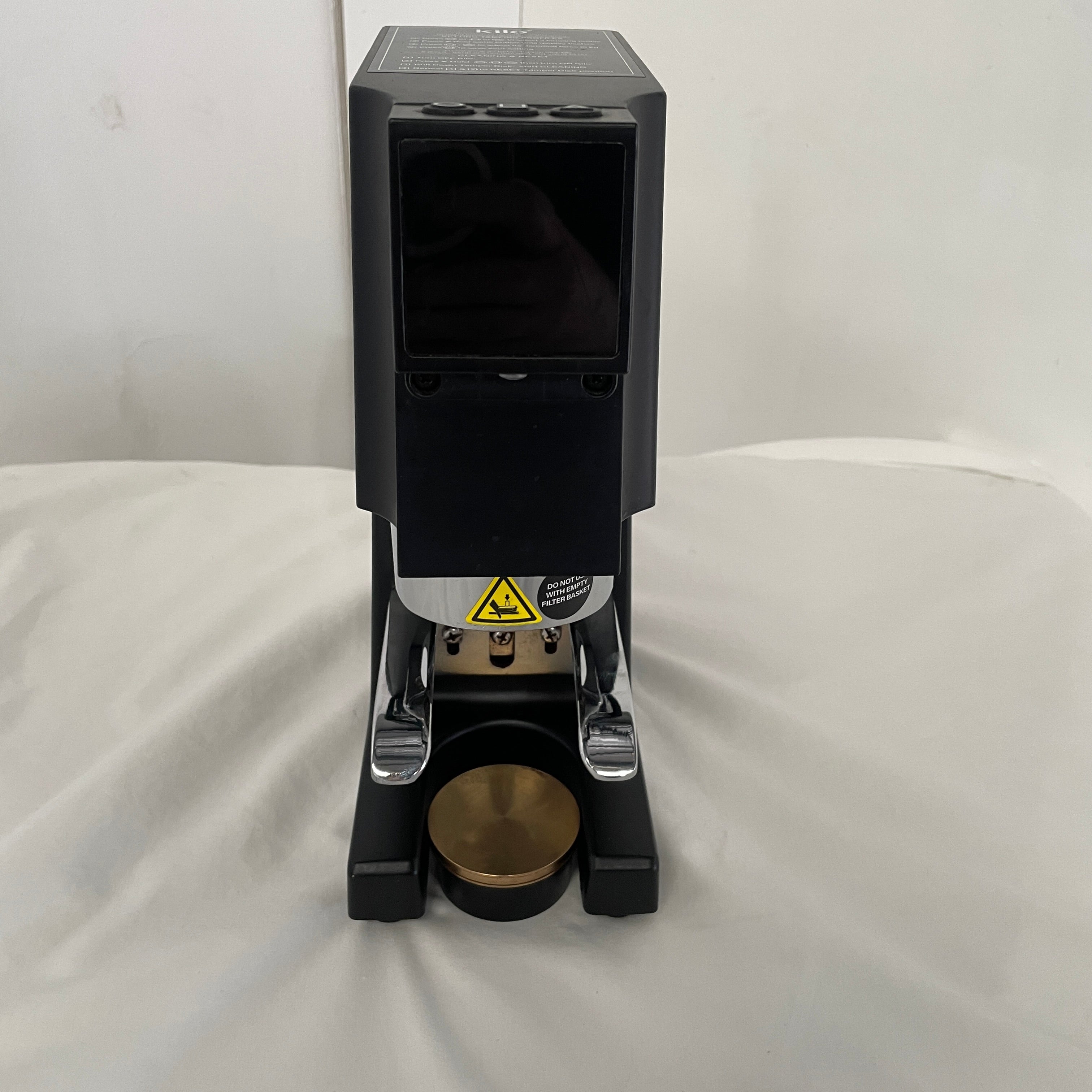 Slingshot Kilo Automatic Coffee Tamper