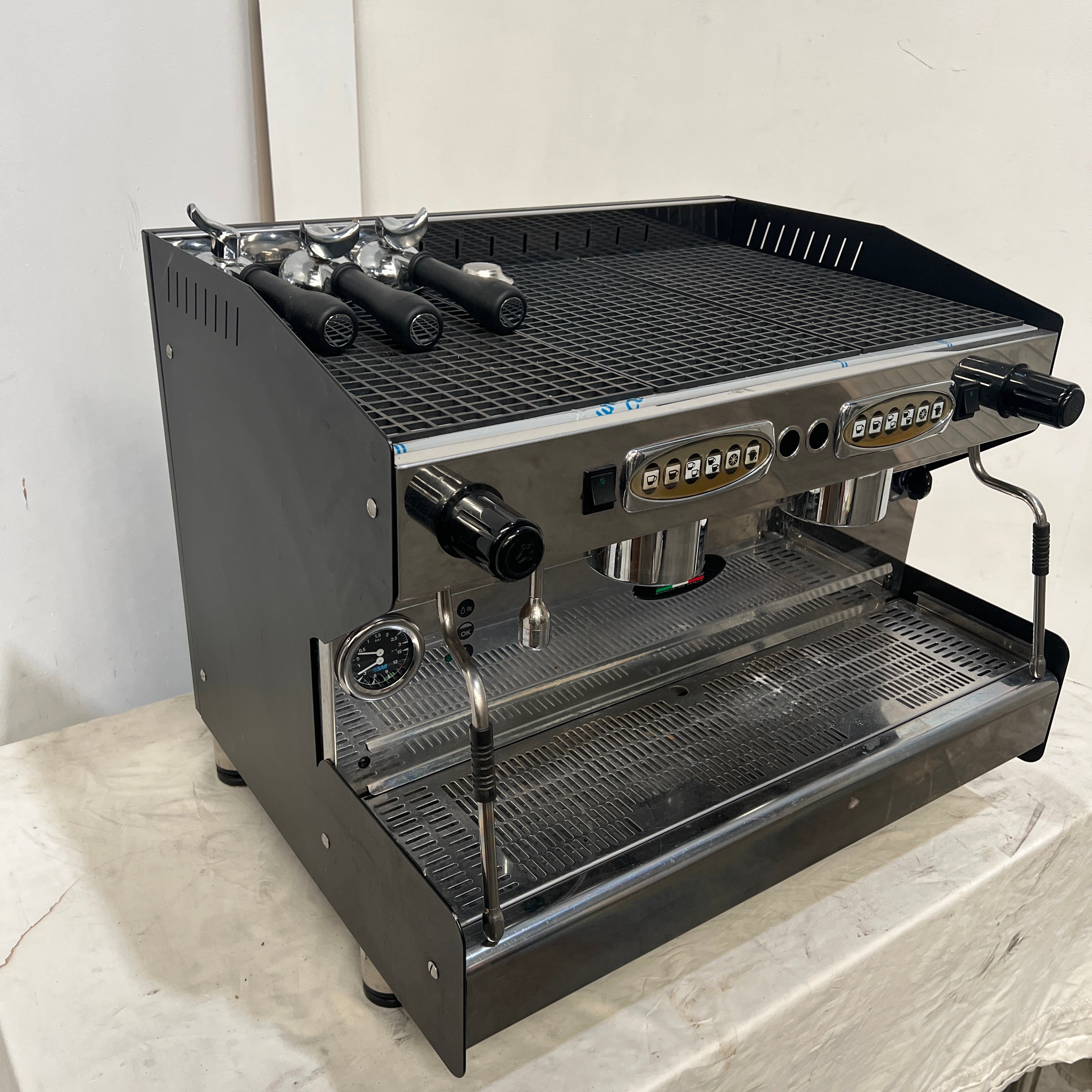 SAB Jolly Prestige 2 Group Coffee Machine