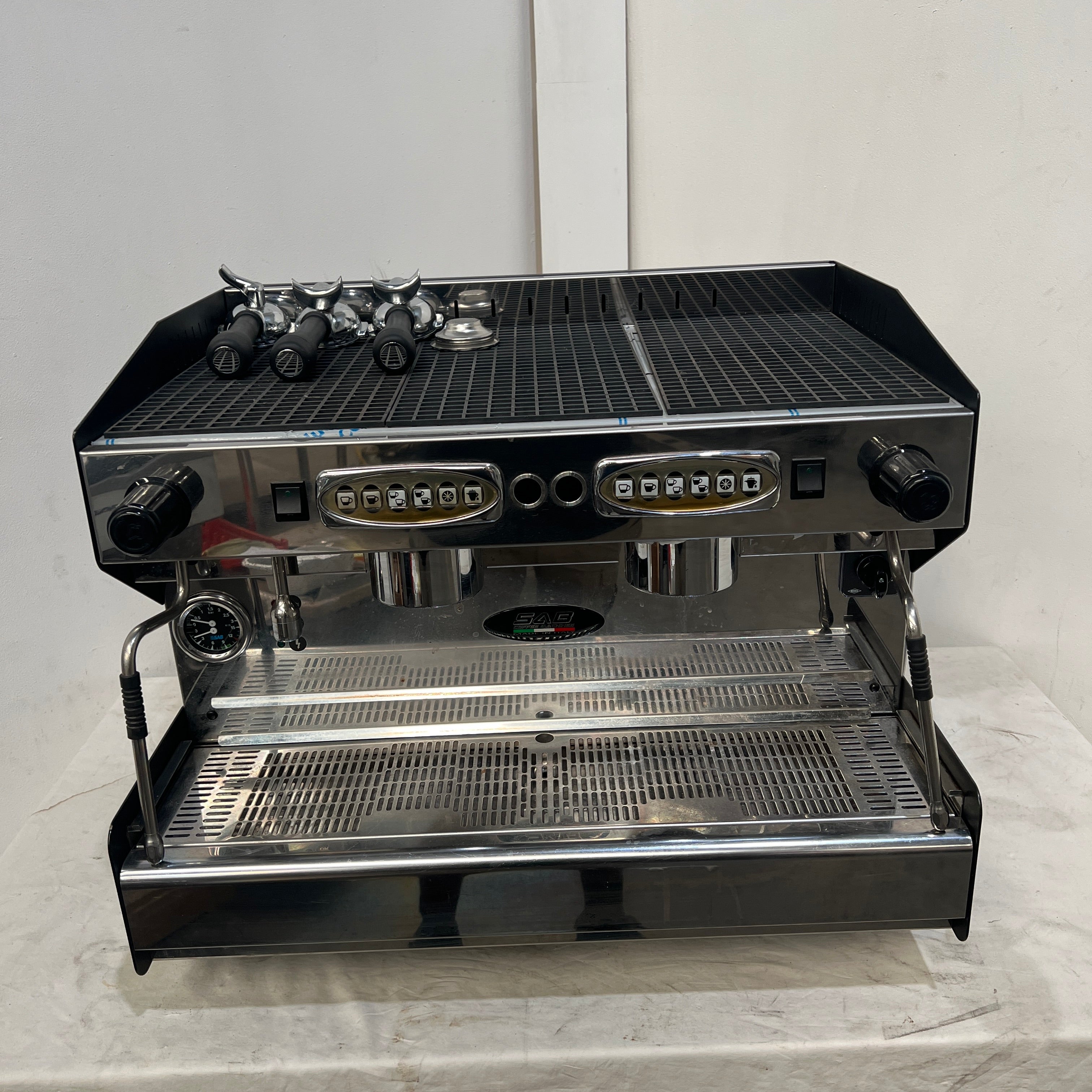 SAB Jolly Prestige 2 Group Coffee Machine
