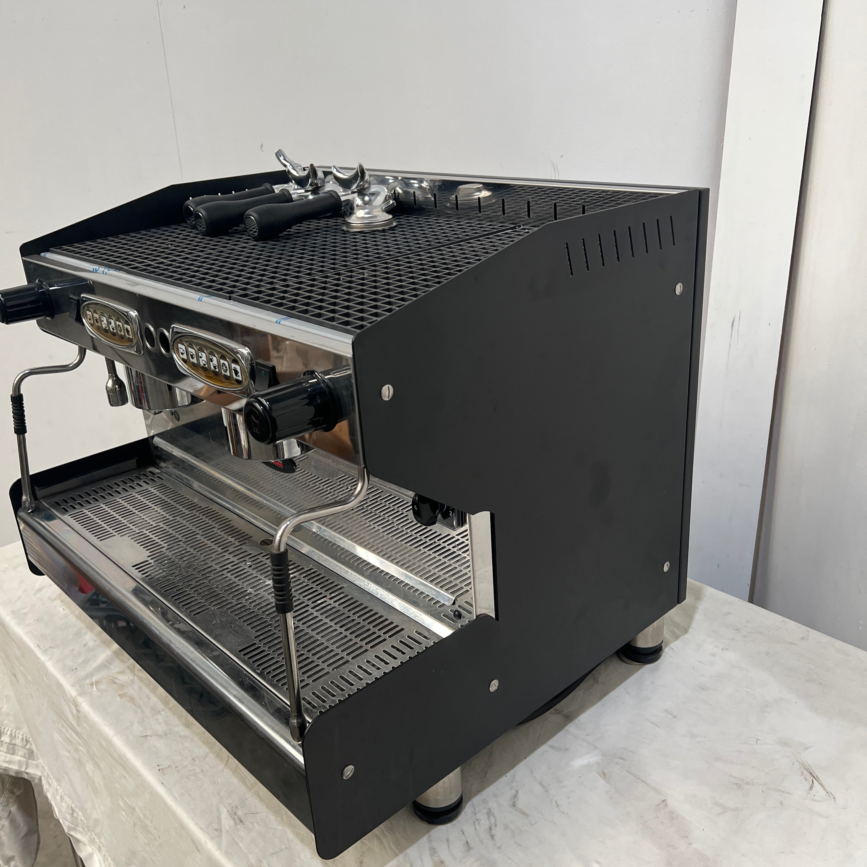 SAB Jolly Prestige 2 Group Coffee Machine