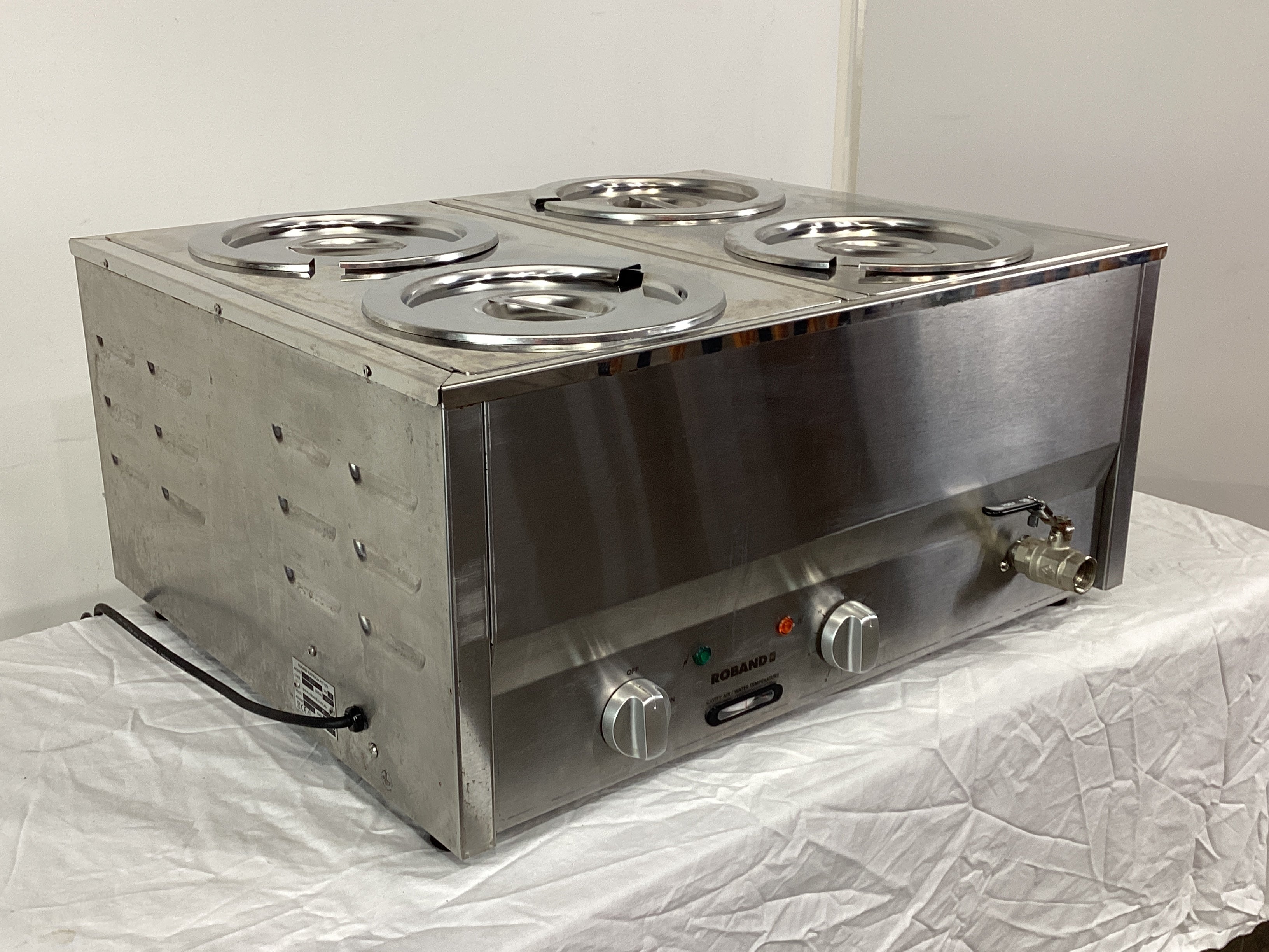 Roband BM4 Bain Marie