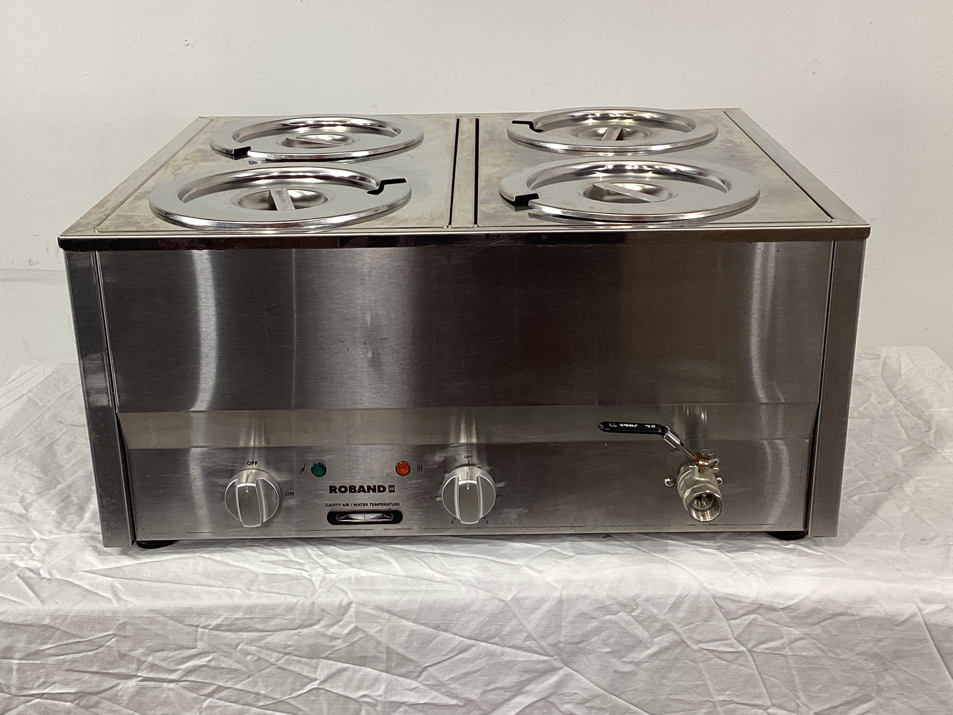 Roband BM4 Bain Marie
