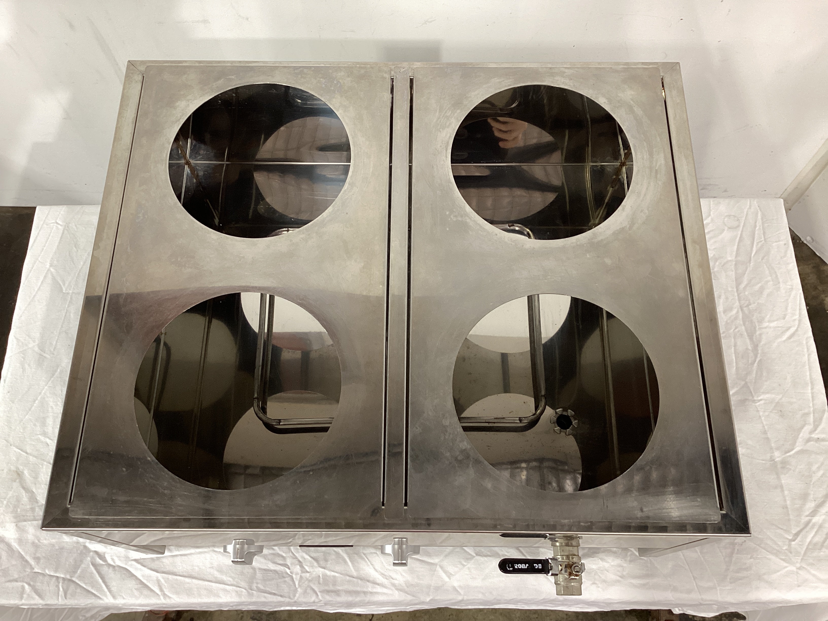 Roband BM4 Bain Marie