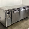Turbo Air KURF18-3-N Undercounter Fridge/Freezer