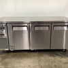 Turbo Air KURF18-3-N Undercounter Fridge/Freezer