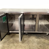 Turbo Air KURF18-3-N Undercounter Fridge/Freezer